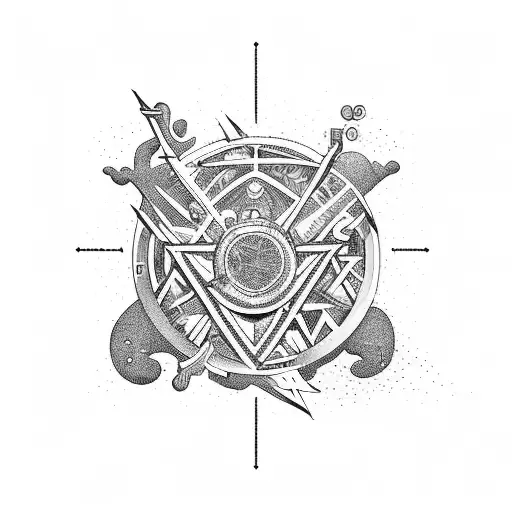 feminism, Christianity, STEM, black lives matter, the outdoors, mental health tattoo design idea