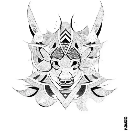 nicky tattoo design idea