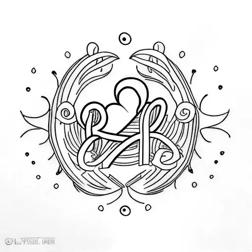 lyrical tattoo saying "I will gladly break my heart for you" tattoo design idea