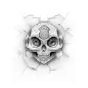 kurt tattoo design idea