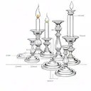 forex trading candlesticks tattoo design idea