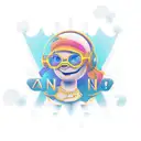 name anna tattoo design idea