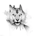 wanderer tattoo design idea