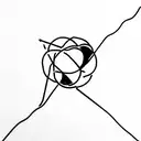 Geminis tattoo design idea