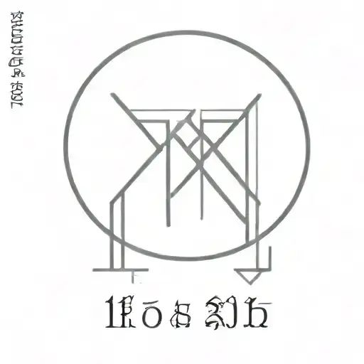 19 03 2003 Roman numerals tattoo design idea