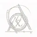 19 03 2003 Roman numerals tattoo design idea