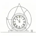 19 03 2003 Roman numerals tattoo design idea