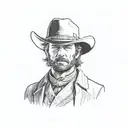 Arthur Morgan red dead redemption 2  tattoo design idea