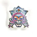 Third Eye tattoo design idea