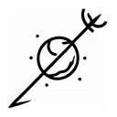 Sagittarius and cancer tattoo design idea