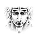 lord shiva  tattoo design idea