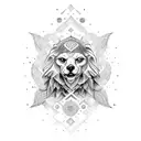 Albanian  tattoo design idea