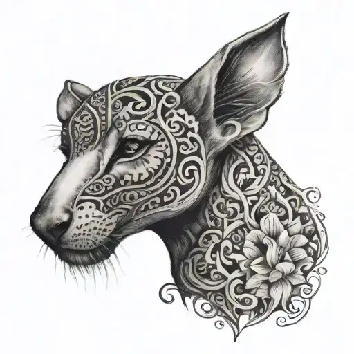 ellie tattoo tattoo design idea