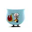 one piece small  tattoo design idea