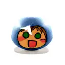 one piece small  tattoo design idea