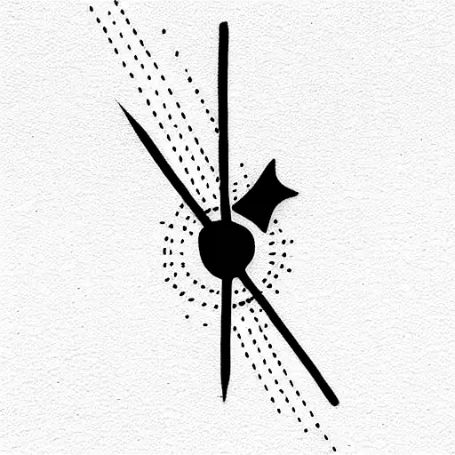 Humbleness tattoo design idea