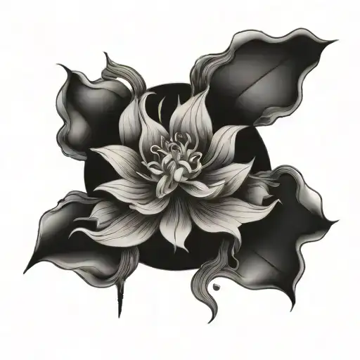 hardwork tattoo design idea