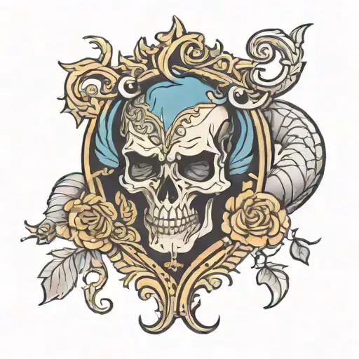 Sigma tattoo design idea