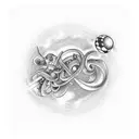 to infinity and beyond  tattoo design idea