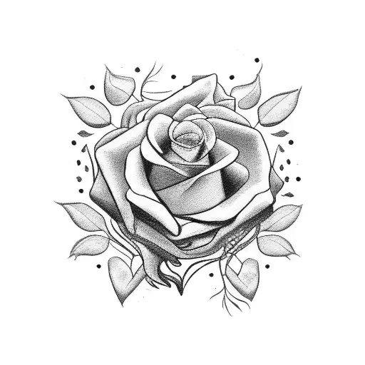 Cover of Selena Gomez's album "Revival" with roses on background  tattoo design idea