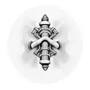 firefighter tattoo design idea