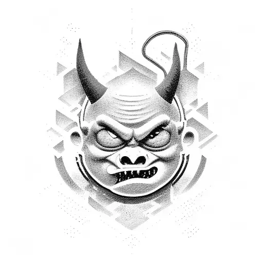 plumber gengar tattoo design idea