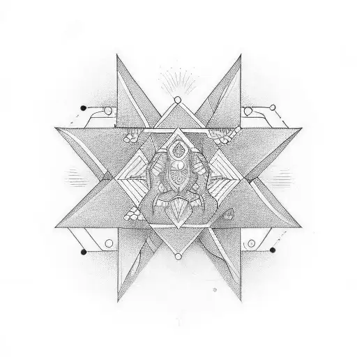 number 1998 tattoo design idea