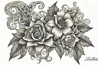 Date 14 12 2010 Name tattoo design idea