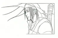 Itachi Uchiha tattoo design idea