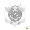 Chi Rho tattoo design idea