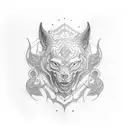 madrid tattoo design idea