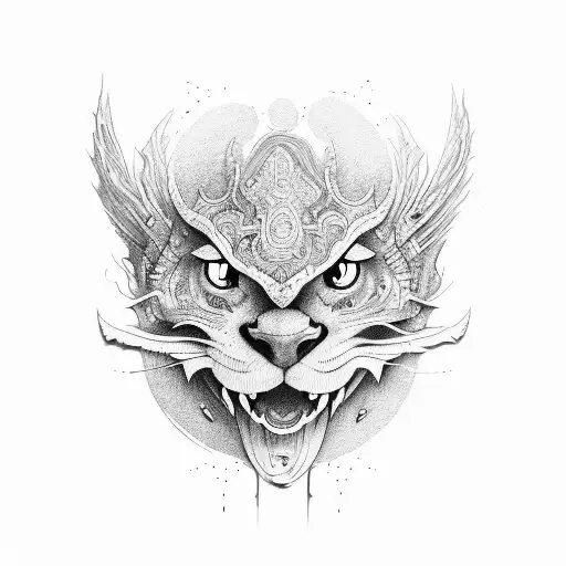 Chris Cook, Bonnie Jean,  John Nixon tattoo design idea