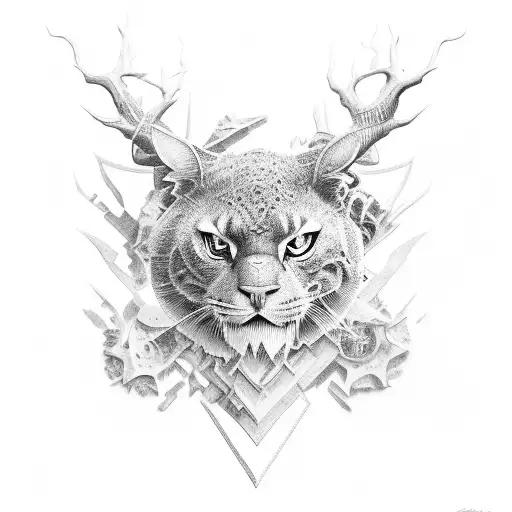 name lochlan tattoo design idea