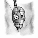 bender tattoo design idea