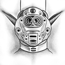 bender tattoo design idea