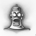 bender tattoo design idea