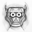 bender tattoo design idea