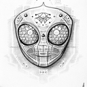 bender tattoo design idea