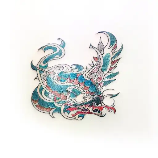 league of legends  tattoo design idea