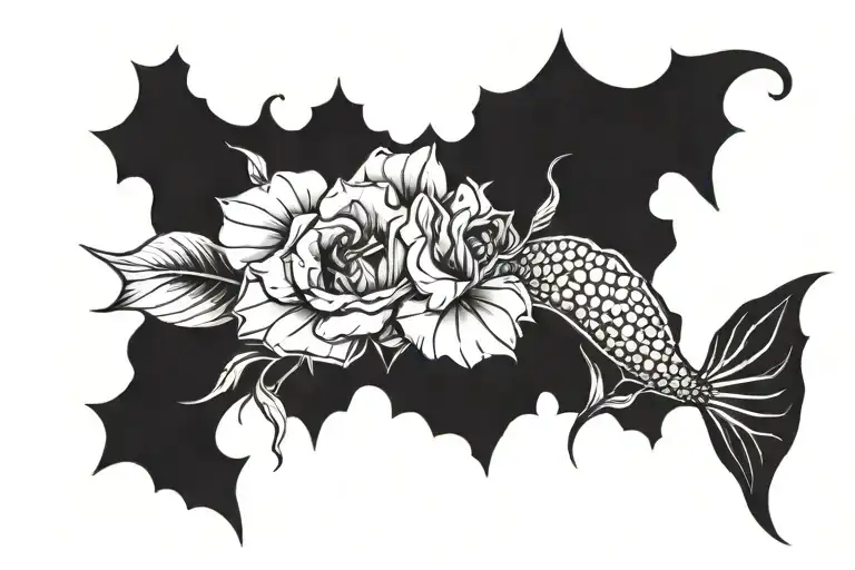 against the odds  tattoo design idea