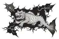 against the odds  tattoo design idea