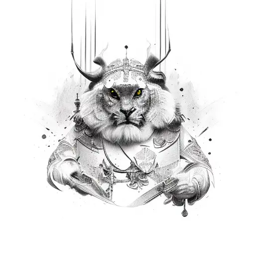 Carpe diem tattoo design idea