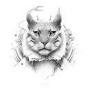 Carpe diem tattoo design idea