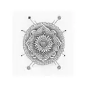 ring tattoo on finger wedding tattoo design idea