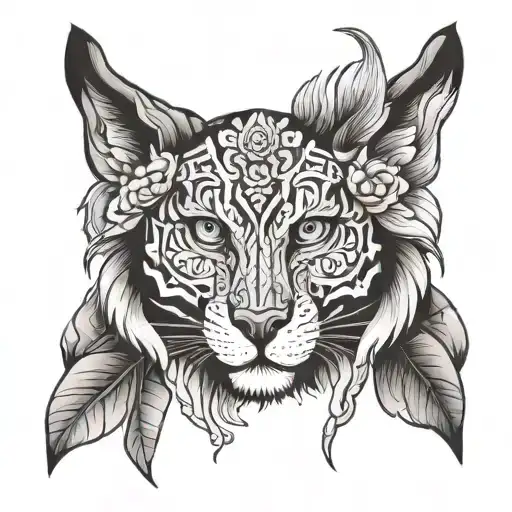 colombian indian tattoo tattoo design idea