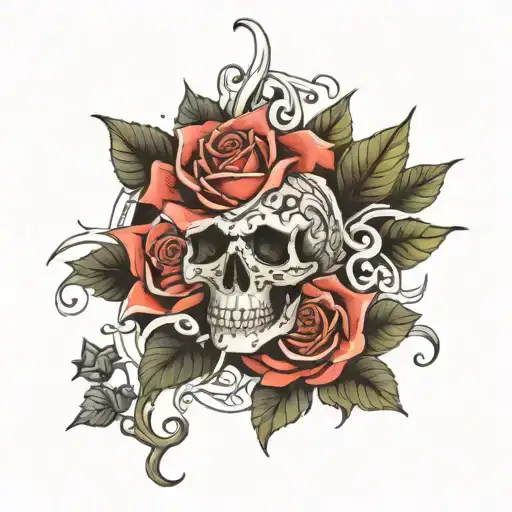 SSN: 300-62-3266 tattoo design idea