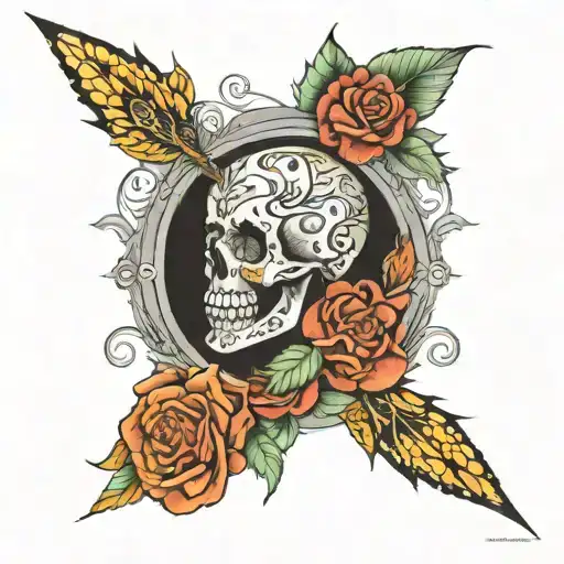 SSN: 300-62-3266 tattoo design idea