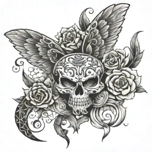 SSN: 660-03-8360 tattoo design idea