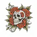 SSN: 300-62-3266 tattoo design idea