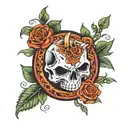 SSN: 300-62-3266 tattoo design idea